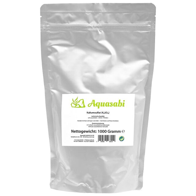 Aquasabi - Potassium sulfate - 1000 g