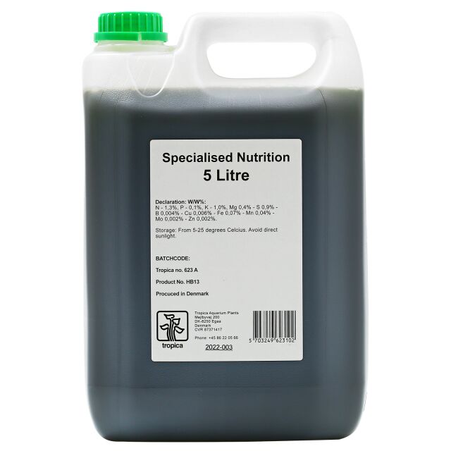 Tropica - Specialised Nutrition - 5000 ml