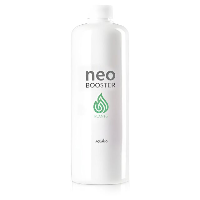 AQUARIO - Neo Booster Plants - Water Conditioner