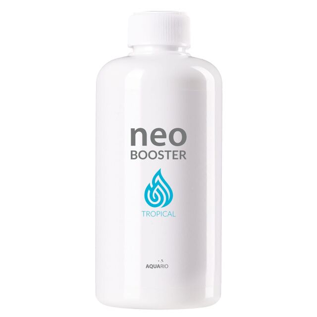 Be mineral booster 化粧水 AQUARIO - Neo Booster Plants - Water Conditioner | Aquasabi