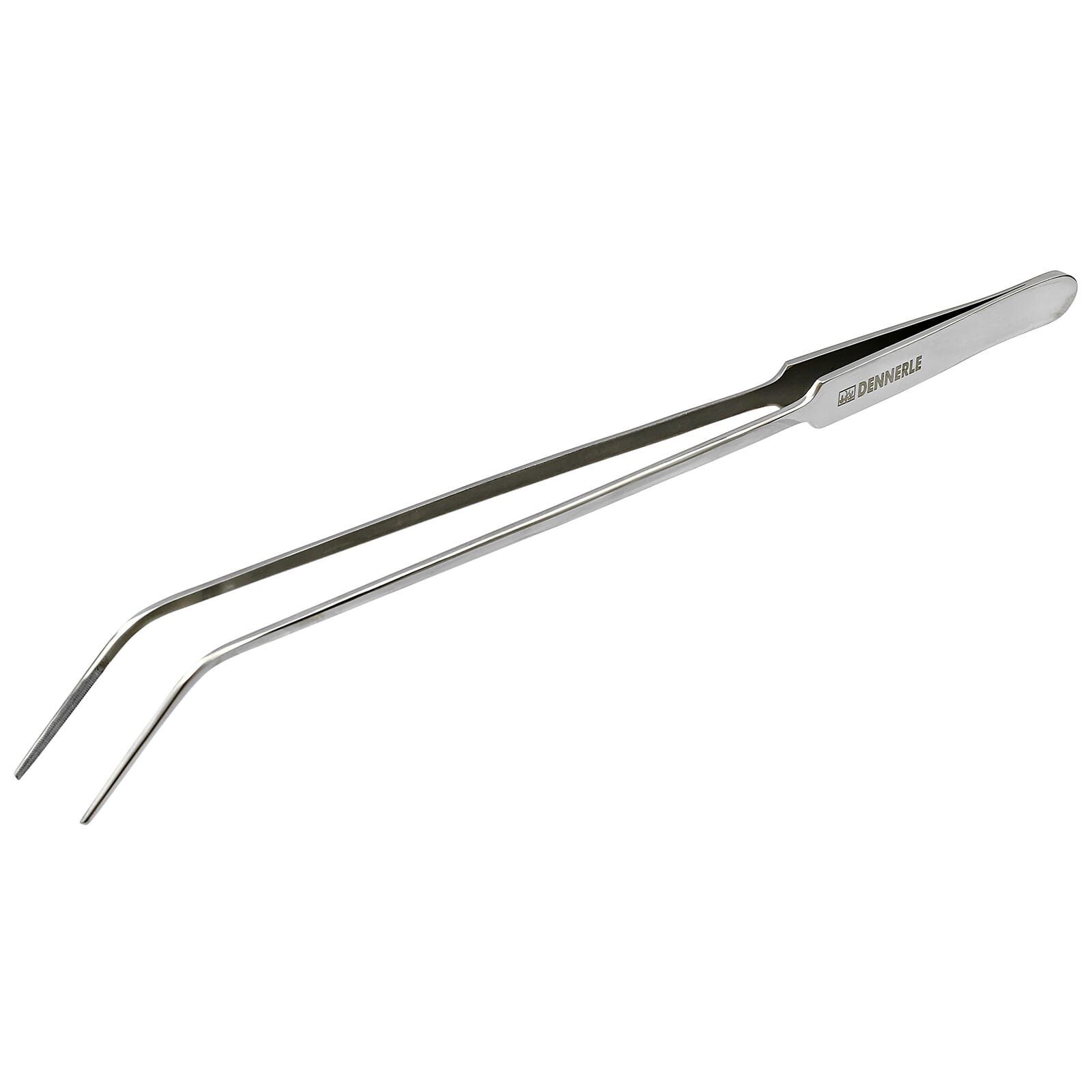 Dennerle - Plant Tweezer - Curved - 30 cm