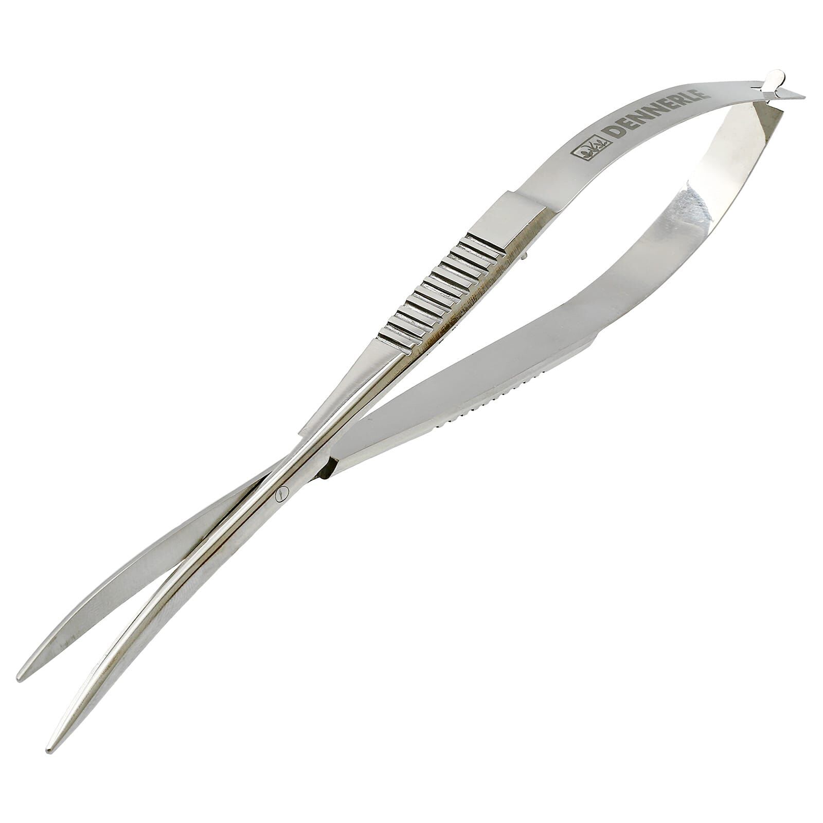 Planted Freshwater Aquarium Supplies: UNS Stainless Steel Spring Scissors