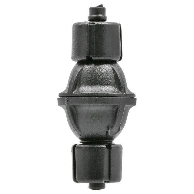 ISTA - CO2 Check Valve - black