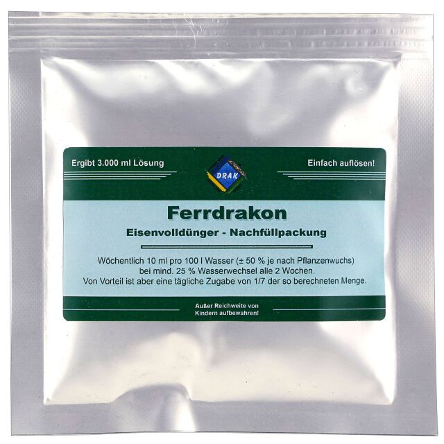 DRAK - Ferrdrakon Refill Powder