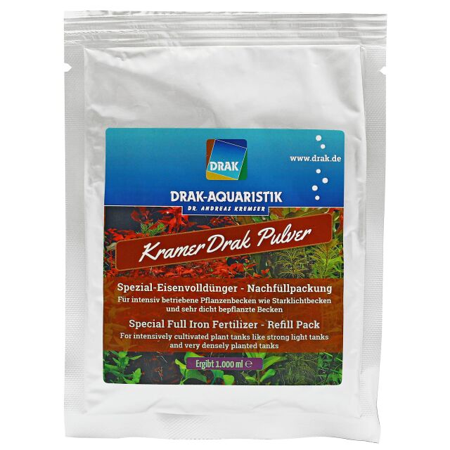 DRAK - KramerDrak Refill Powder