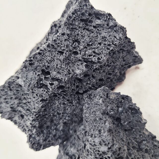 WIO - Nano Stones - Darwin Black Lava Rocks