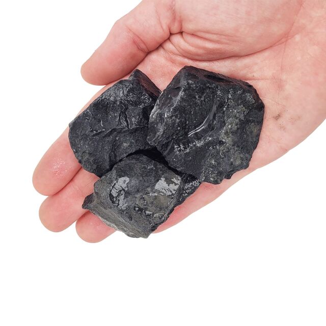 WIO - Decor-NanoRocks - Black Venom Rocks