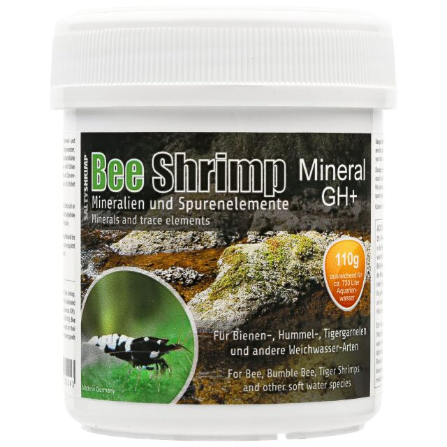 SaltyShrimp - Bee Shrimp Mineral GH+