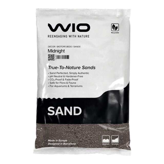 WIO - Decor-Sands - Midnight River 0,1-2 mm