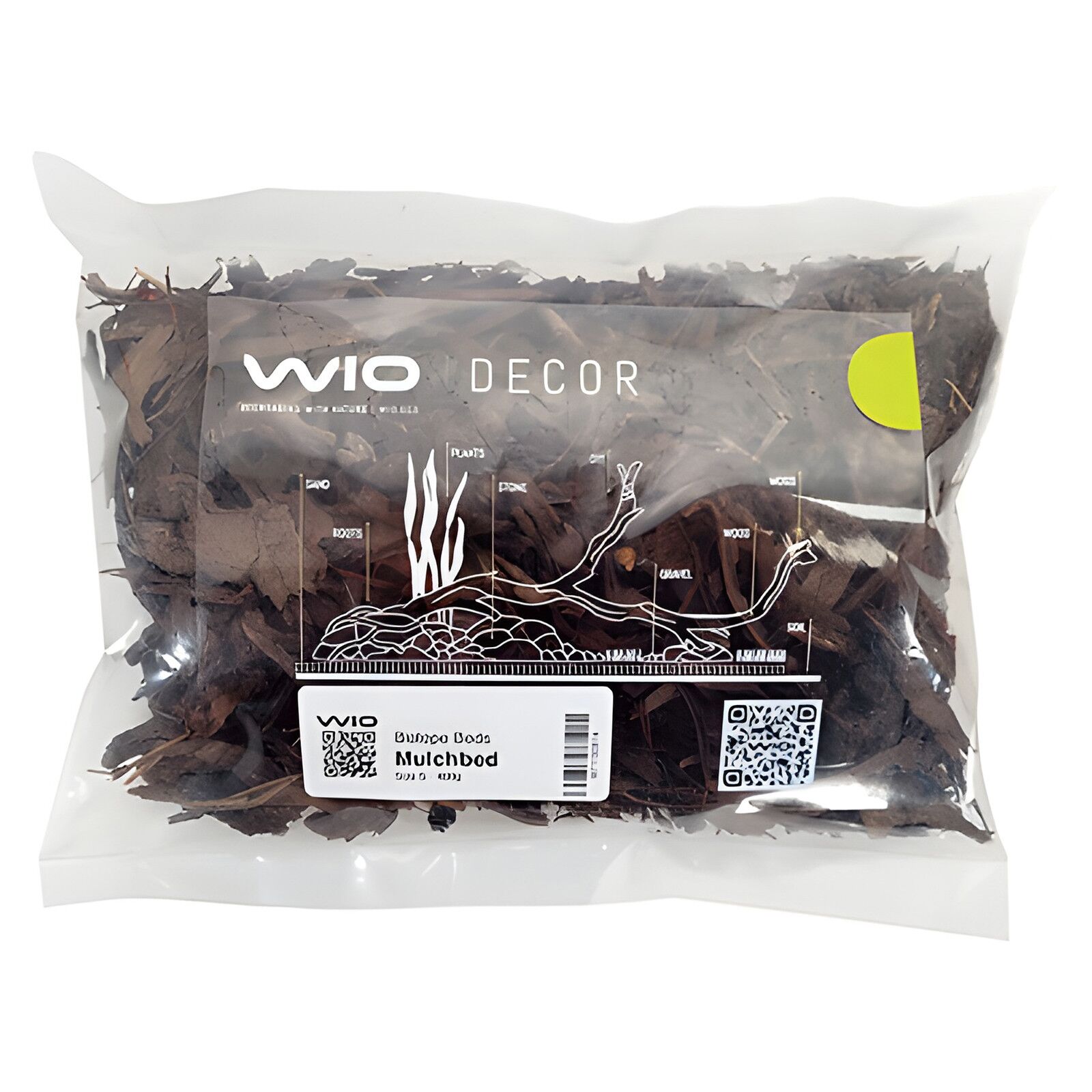 WIO - Decor-BiotopeBeds - Mulchbed Biotope