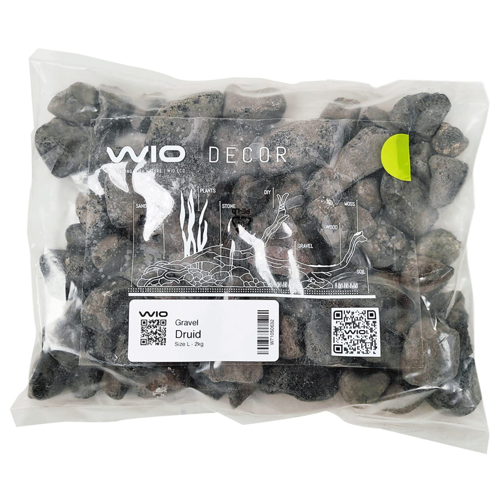 WIO - Decor-Gravels - Druid