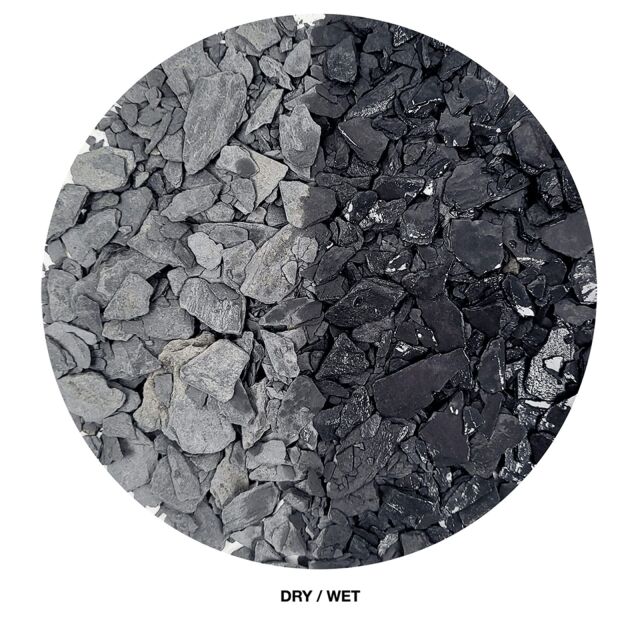 WIO - Decor-Gravels - Silver Shadow