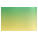 Lightground - Gradient Foil Transparent - Green/Yellow