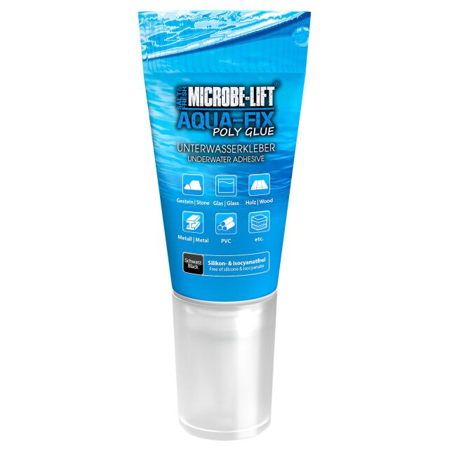 Microbe-Lift - Aqua-Fix Poly Glue - Underwater Adhesive