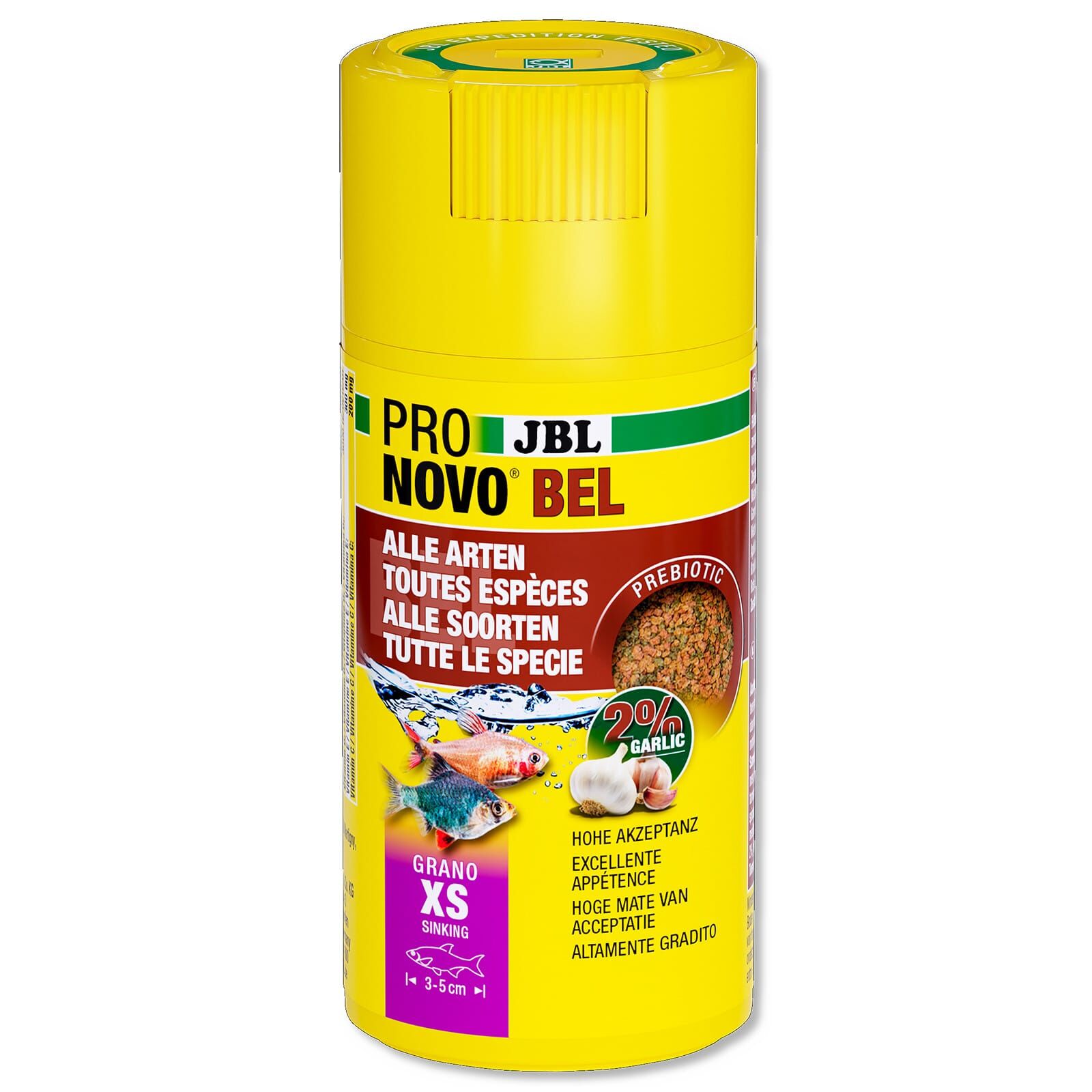 JBL - ProNovo - Bel Grano XS