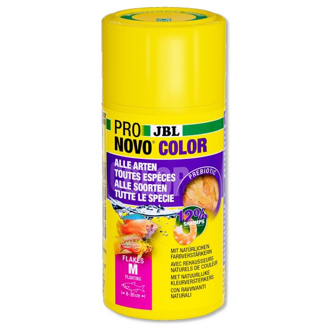 TETRA PRO COLOUR, multi crisp with colour concentrate,Premium quality,  genuine