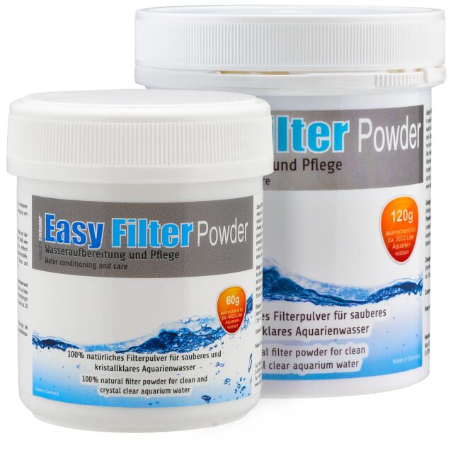 SaltyShrimp - Easy Filter Powder