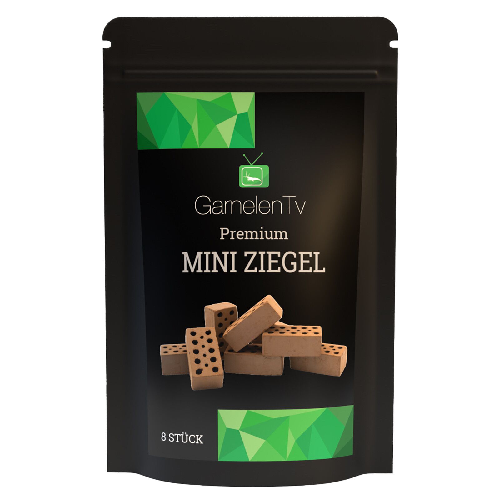GarnelenTv - Premium Mini Brick