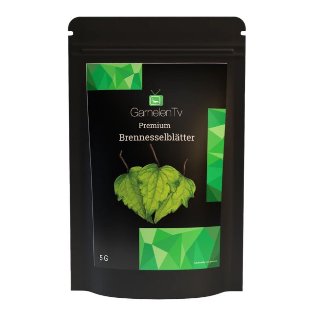 GarnelenTv - Premium Nettle leaves - 5 g