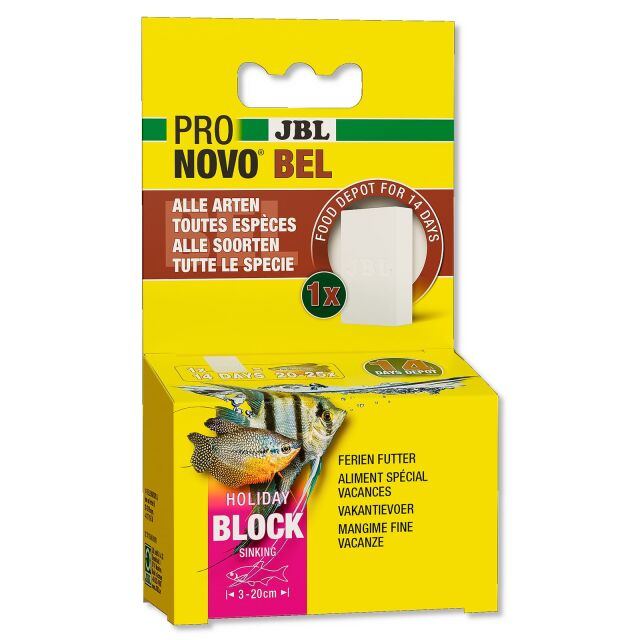 JBL - ProNovo - Bel Holiday