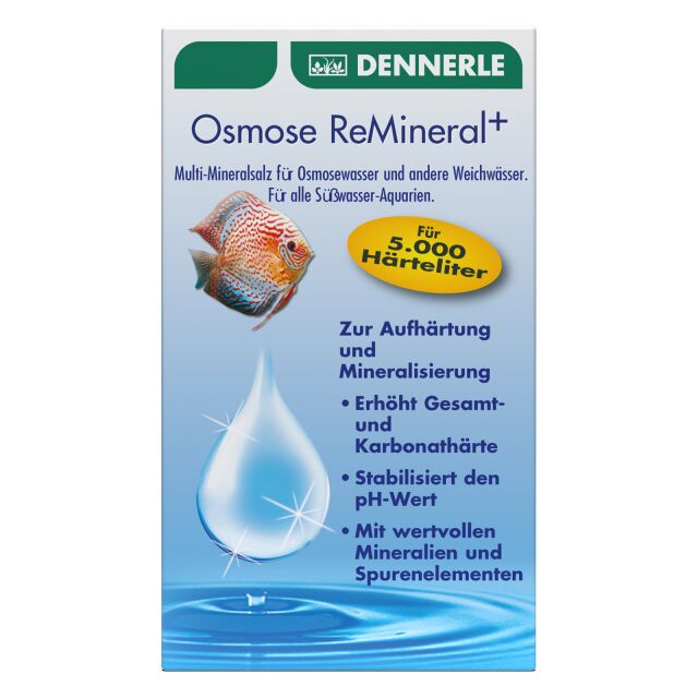 Dennerle - Osmose ReMineral Plus