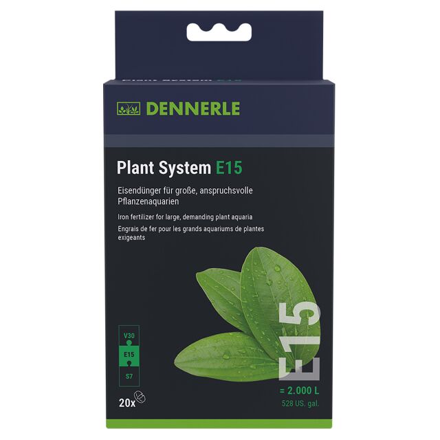 Dennerle - Plant Care Pro Root - 30 Tabs