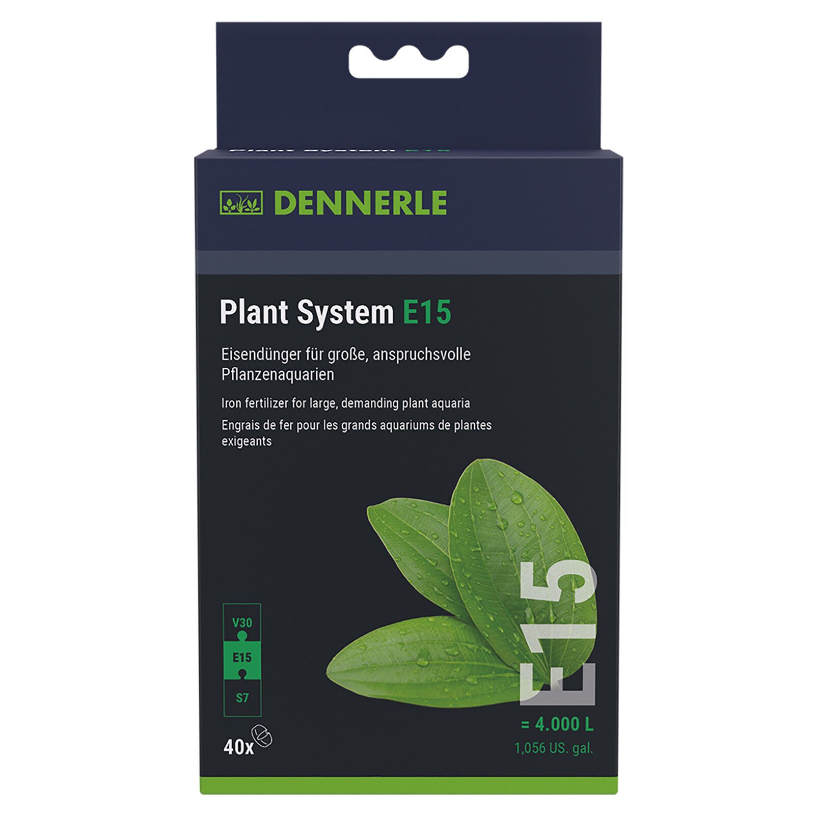 Dennerle - Plant System E15
