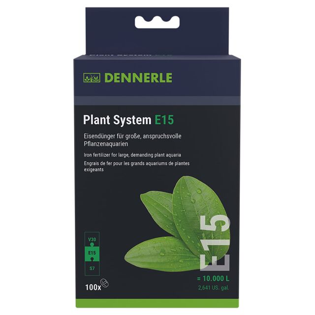 Dennerle - Plant System E15