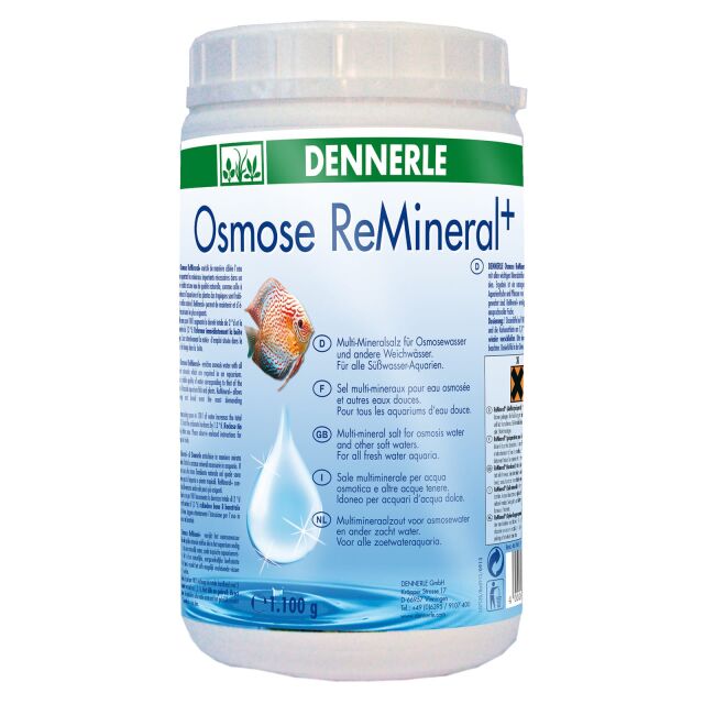 Dennerle - Osmose ReMineral Plus