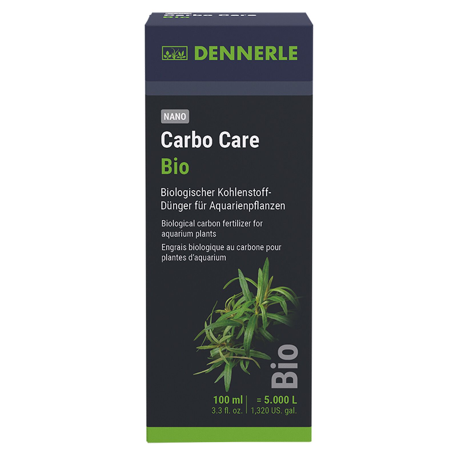 Dennerle - Carbo Care Bio