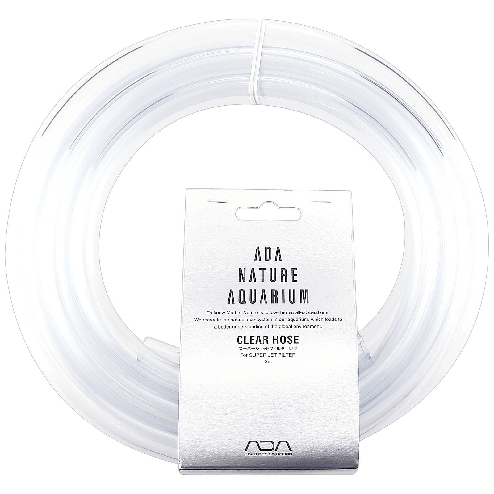 ADA - Clear Hose - 3 m