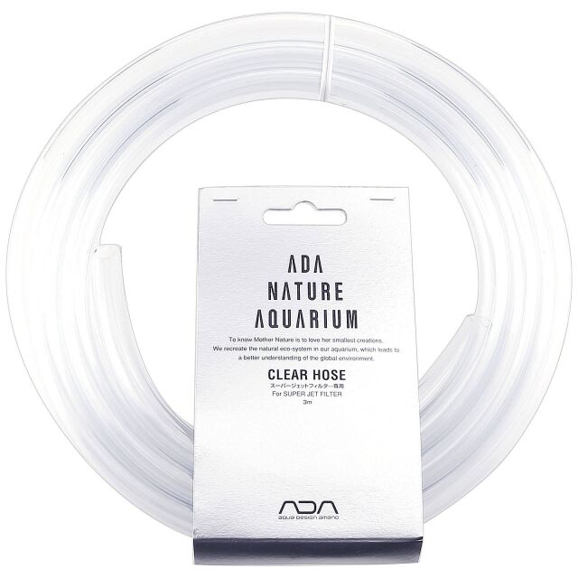 ADA - Clear Hose - 3 m