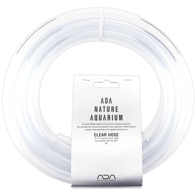 ADA - Clear Hose - 3 m - 13 mm