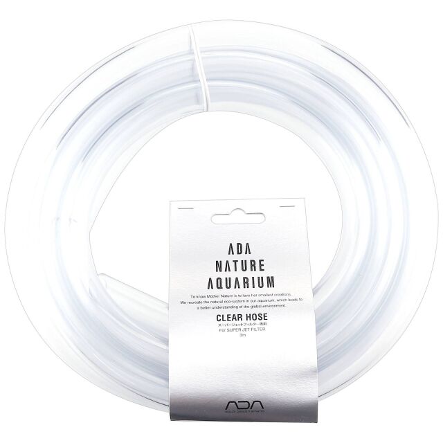 ADA - Clear Hose - 3 m - 17 mm