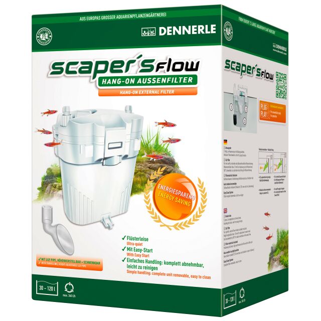 Dennerle - Scaper&acute;s Flow - Hangon-Filter