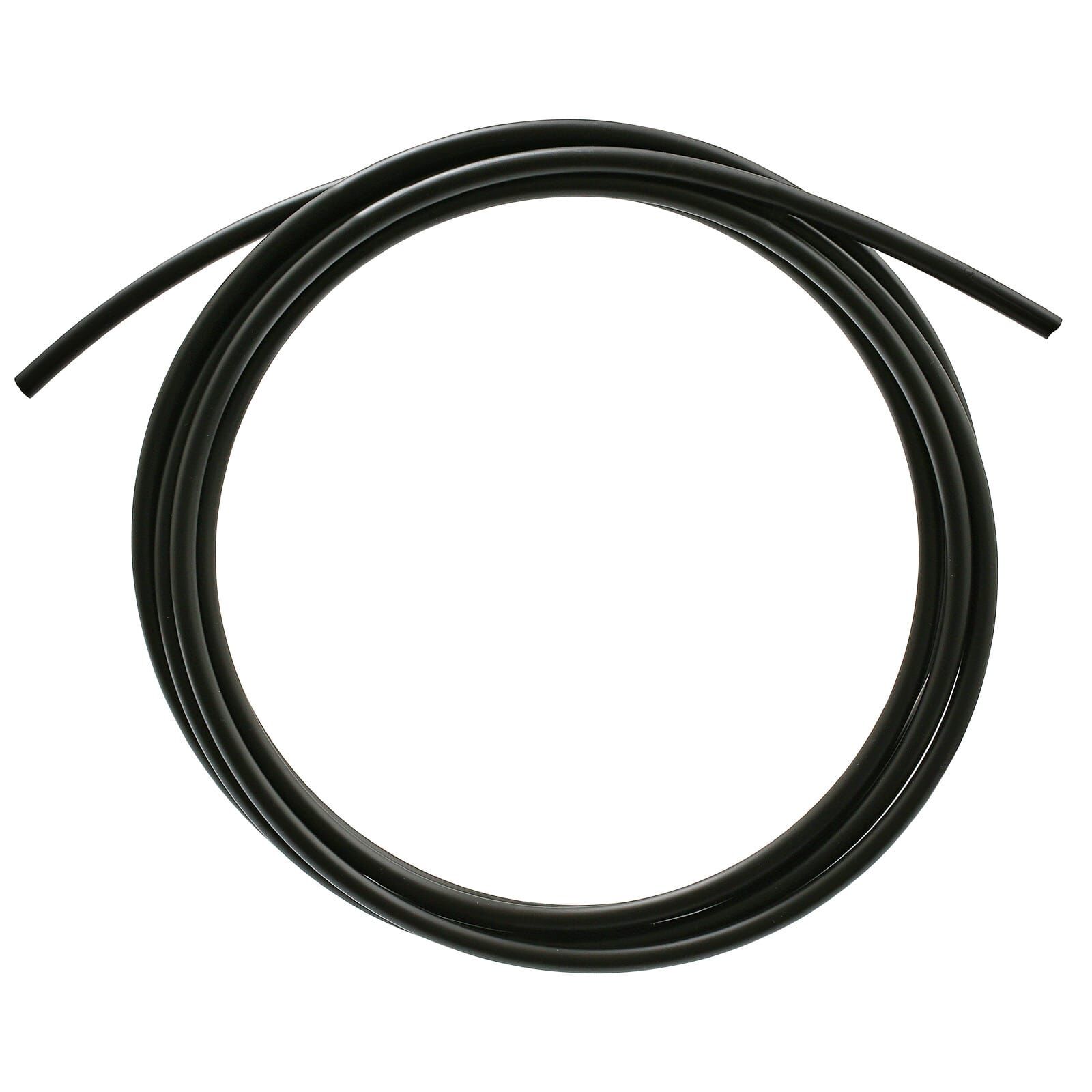 Aquasabi - CO2-high-pressure hose - LDPE - black