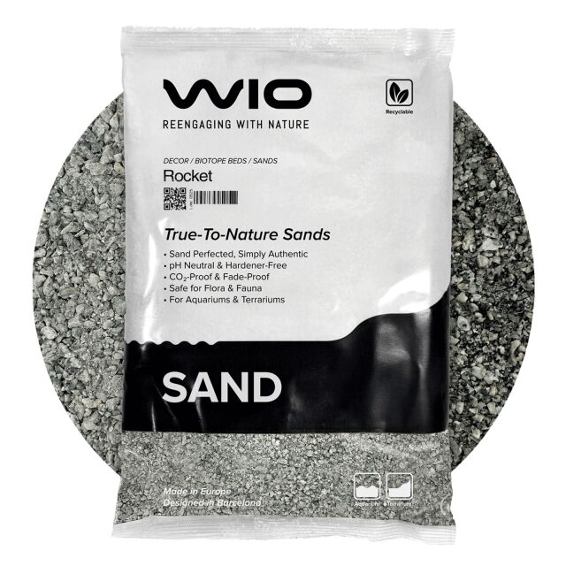 WIO - Decor-Sands - Rocket River 0,1-3 mm