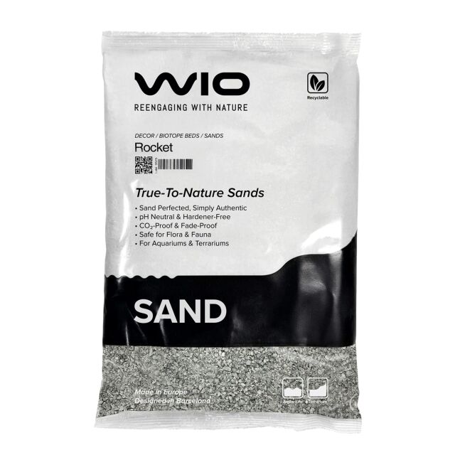 WIO - Decor-Sands - Rocket River 0,1-3 mm
