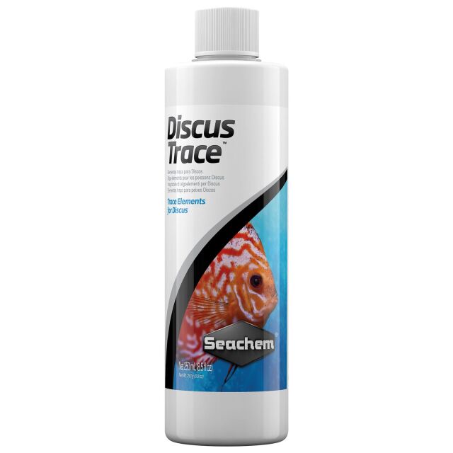 Seachem - Discus Trace - 500 ml