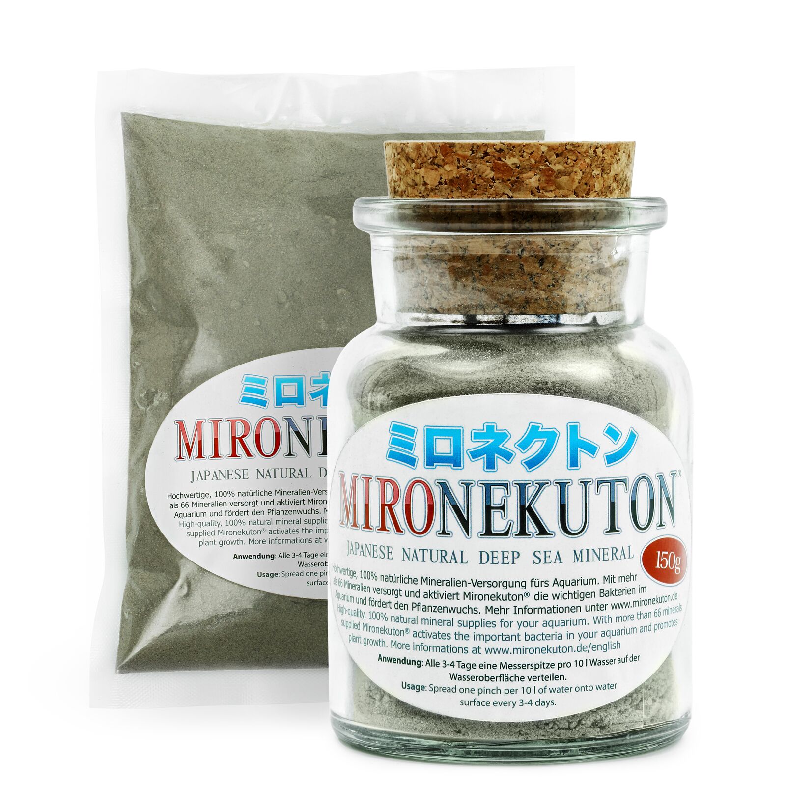 Mironekuton - Powder