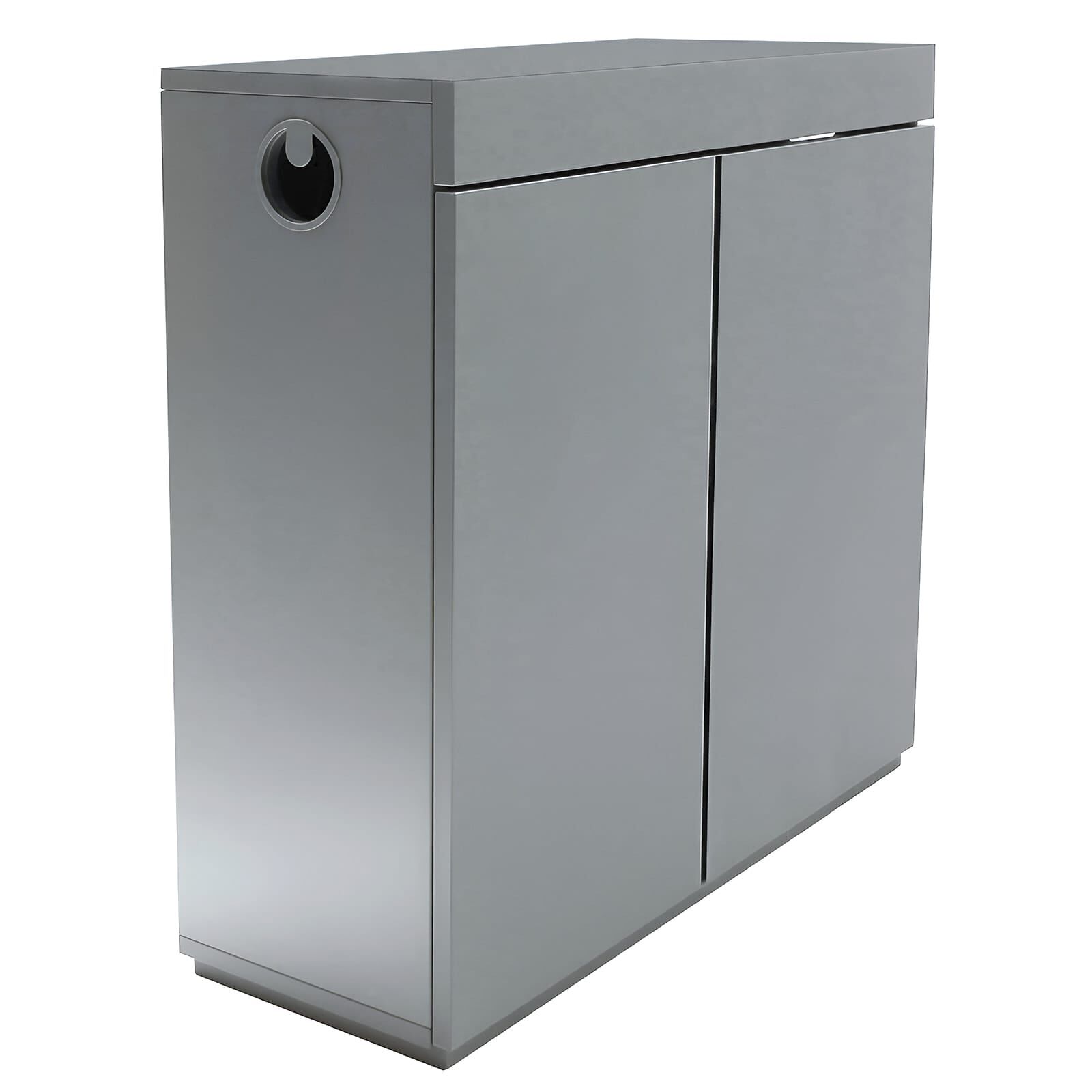 european aquaristics - Cabinet agate grey