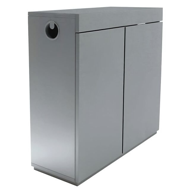 european aquaristics - Cabinet agate grey