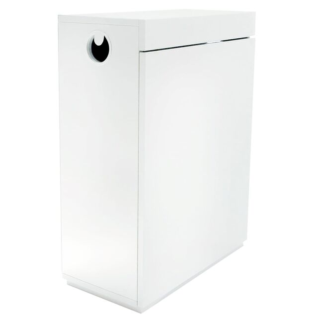 european aquaristics - Cabinet white high-gloss