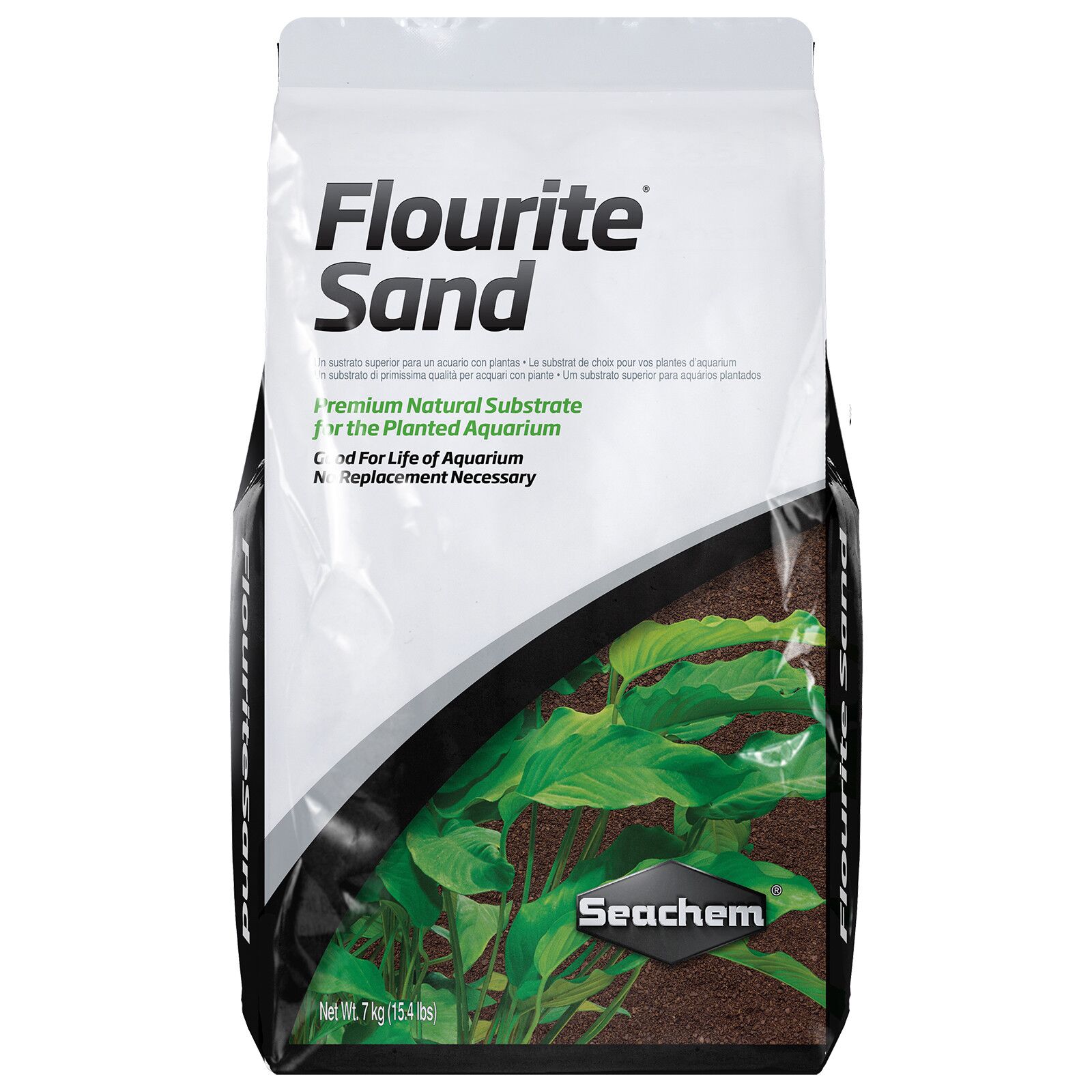 Seachem - Flourite Sand