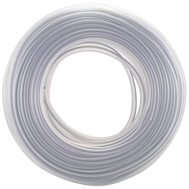 Clear filter hose - clear - 3 m - 13 mm