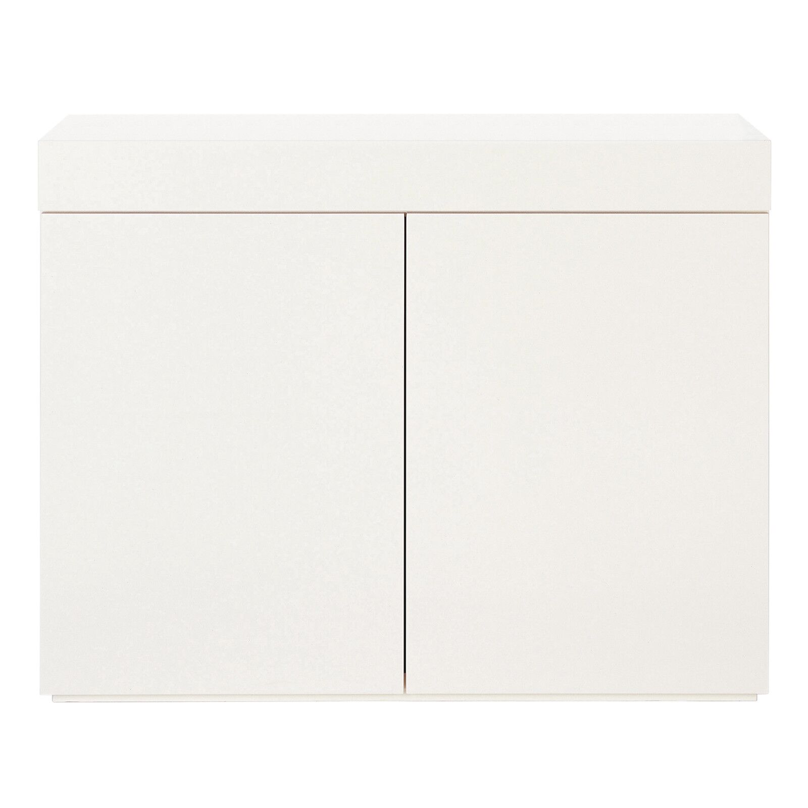 ADA - Wood Cabinet - Off-White