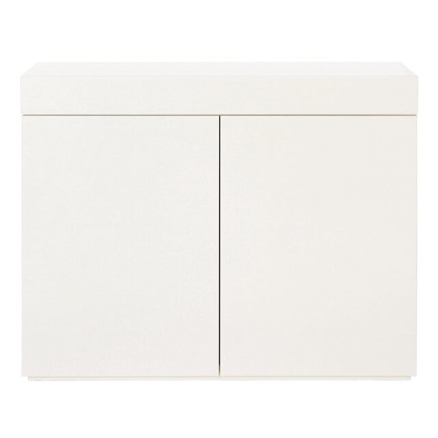 ADA - Wood Cabinet - Off-White