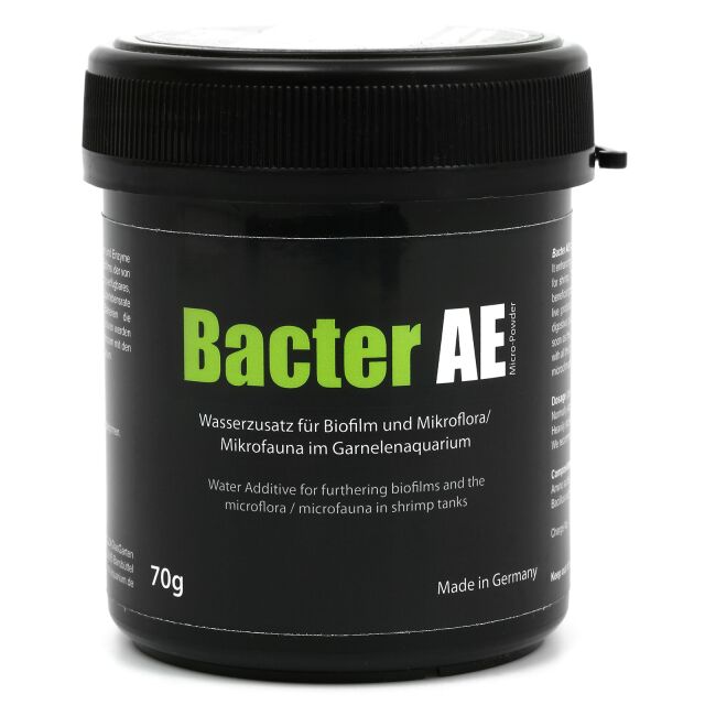 GlasGarten - Bacter AE - 70 g