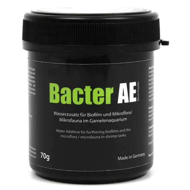 GlasGarten - Bacter AE