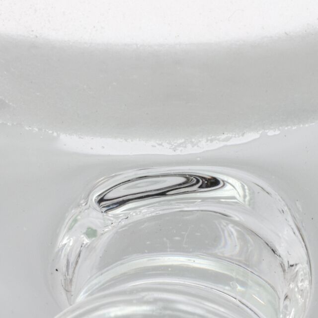 Aquasabi - CO2 Glass Bubble Counter with Check valve - B-stock